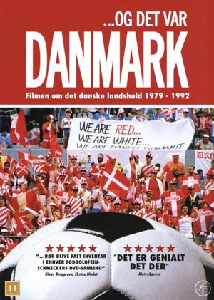 ...Og det var Danmark's poster