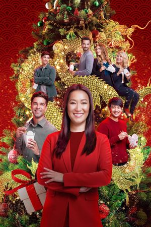 Christmas at the Golden Dragon's poster