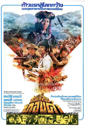 The Golden Triangle's poster