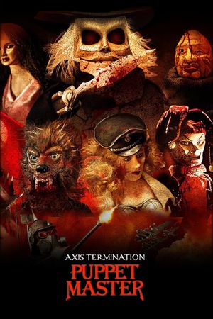 Puppet Master: Axis Termination's poster