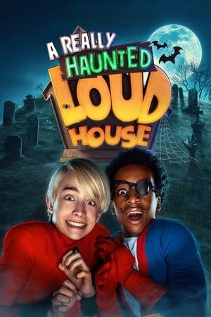 A Really Haunted Loud House's poster