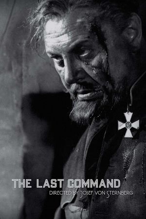 The Last Command's poster