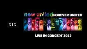 NOW UNITED Forever United - Live in São Paulo's poster