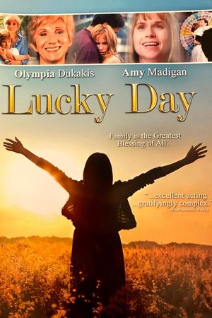 Lucky Day's poster