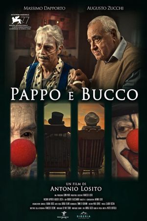 Pappo and Bucco's poster