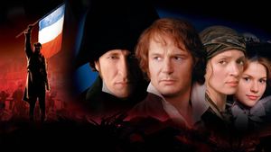 Les Misérables's poster