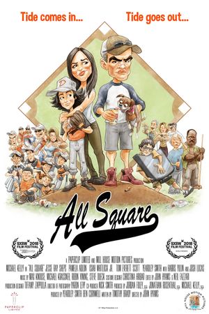 All Square's poster