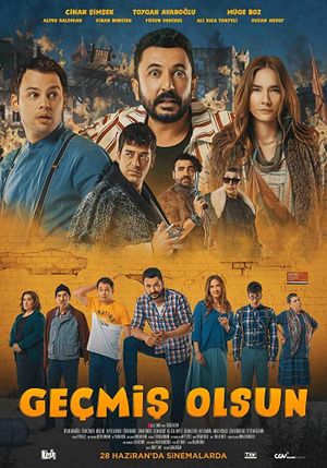 Geçmis Olsun's poster