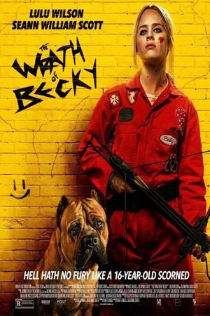 The Wrath of Becky's poster