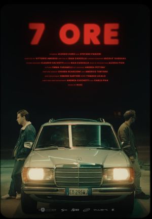 7 Ore's poster