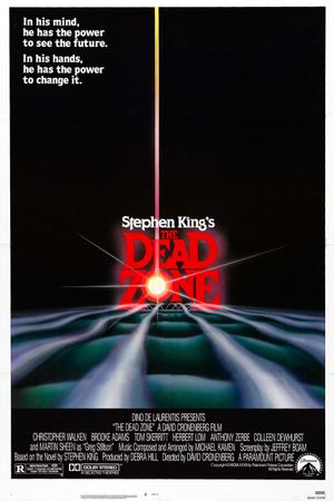 The Dead Zone's poster