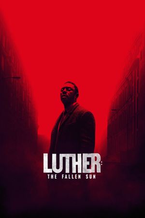 Luther: The Fallen Sun's poster