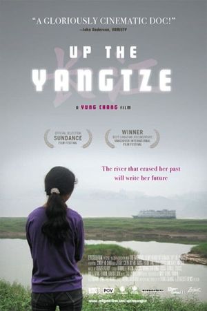 Up the Yangtze's poster