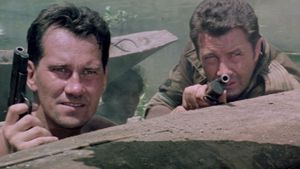 Code Name: Wild Geese's poster