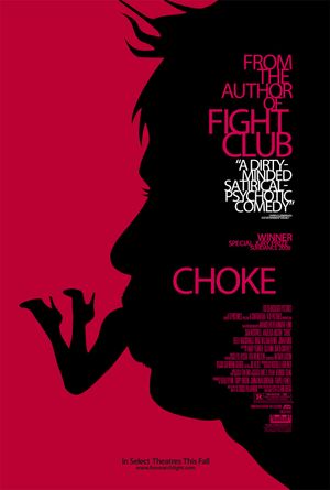 Choke's poster