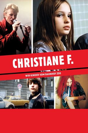 Christiane F.'s poster