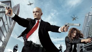 Hitman: Agent 47's poster