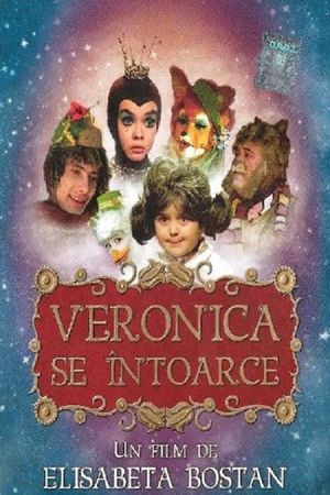 Veronica se întoarce's poster