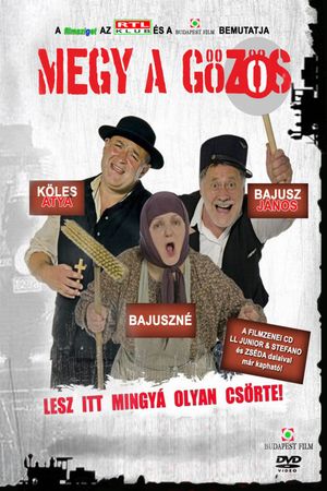 Megy a gözös's poster