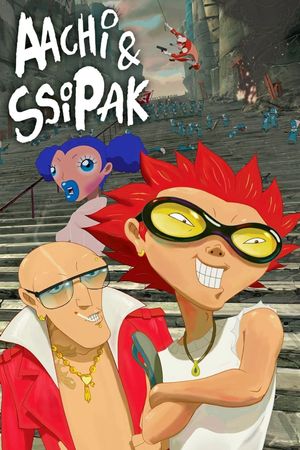 Aachi & Ssipak's poster