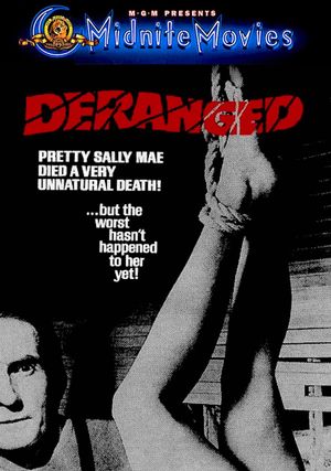 Deranged's poster