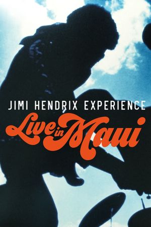 Music, Money, Madness... Jimi Hendrix in Maui's poster