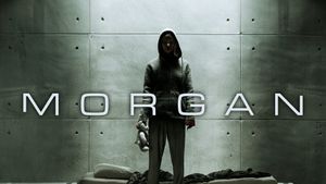 Morgan's poster