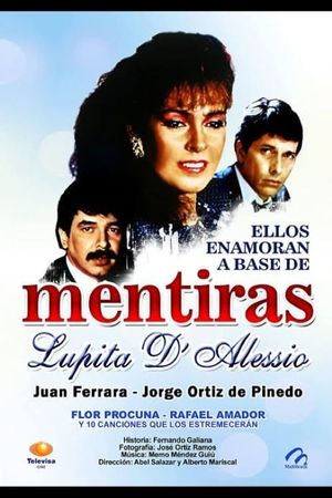 Mentiras's poster