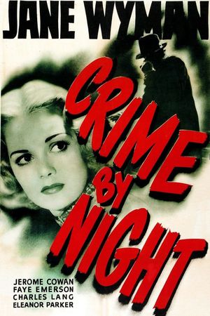Crime by Night's poster