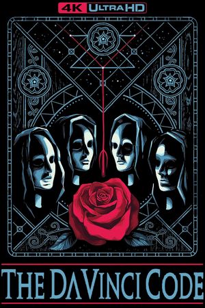 The Da Vinci Code's poster