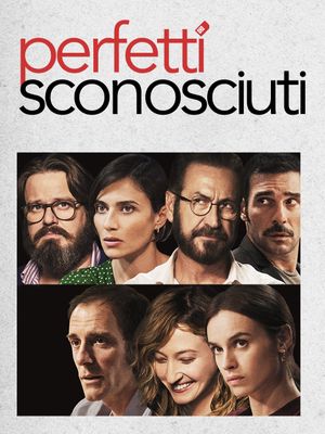 Perfect Strangers's poster