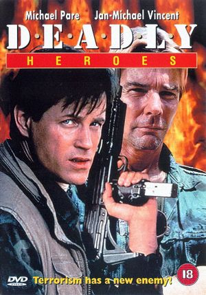 Deadly Heroes's poster image