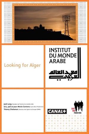 Looking for Alger's poster