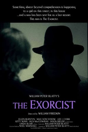 The Exorcist's poster