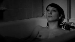 A Girl Walks Home Alone at Night's poster