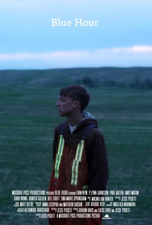 Blue Hour's poster