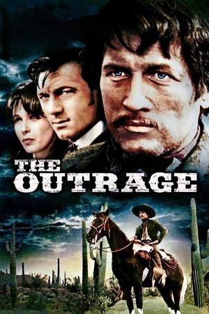 The Outrage's poster