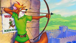 Robin Hood's poster