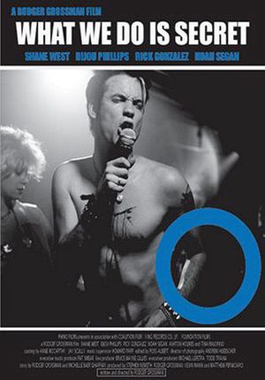 What We Do Is Secret's poster
