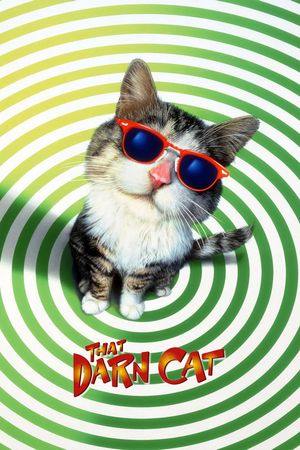 That Darn Cat's poster