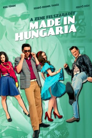 Made in Hungaria's poster