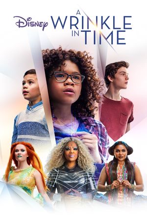 A Wrinkle in Time's poster