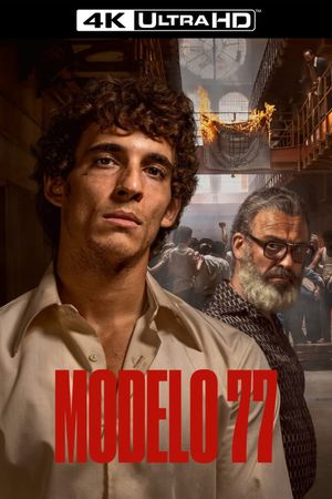 Prison 77's poster