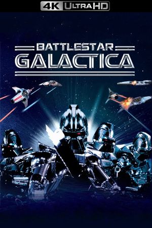 Battlestar Galactica's poster