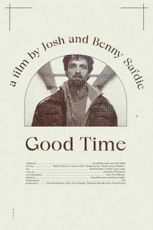 Good Time's poster