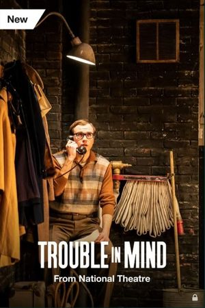 Trouble in Mind's poster