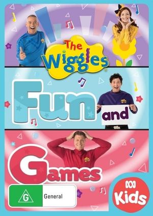 The Wiggles - Fun and Games's poster