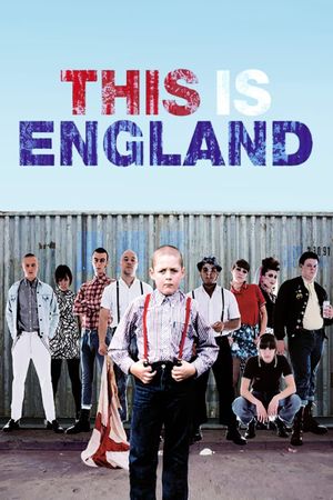 This Is England's poster
