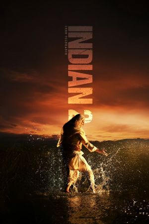Indian 2's poster