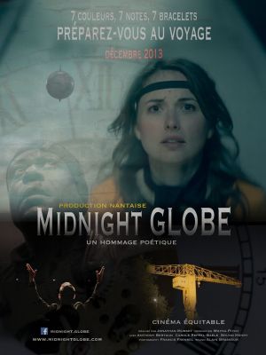 Midnight Globe's poster